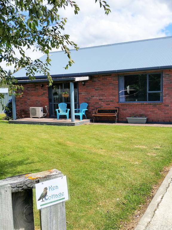 Kea Cottage Te Anau Extérieur photo